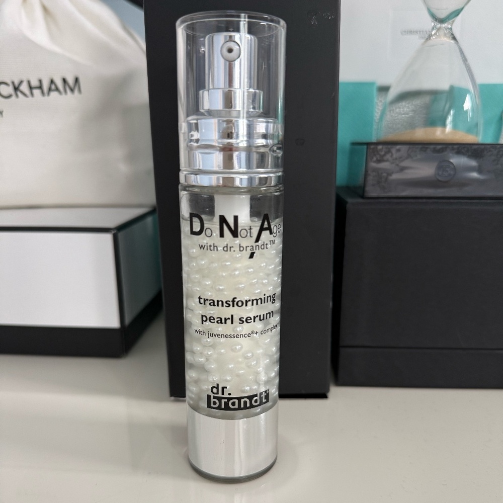 DnA with Dr. Brandt Transforming Pearl Serum